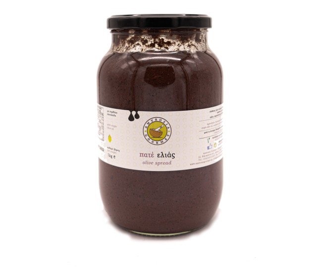 Olivenaufstrich 1kg