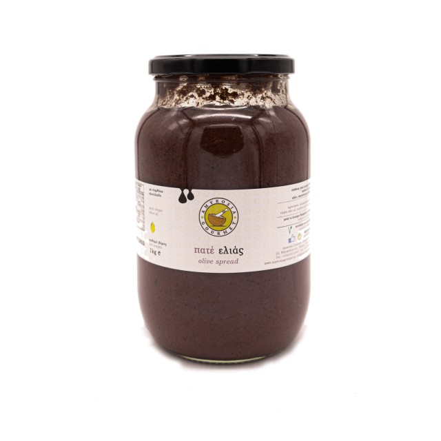 Olivenaufstrich 1kg