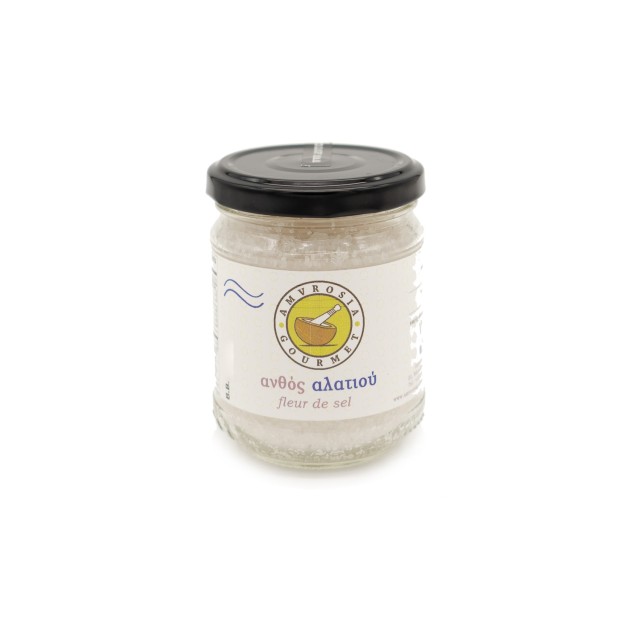 Amvrosia Gourmet -Fleur de Sel- Salz