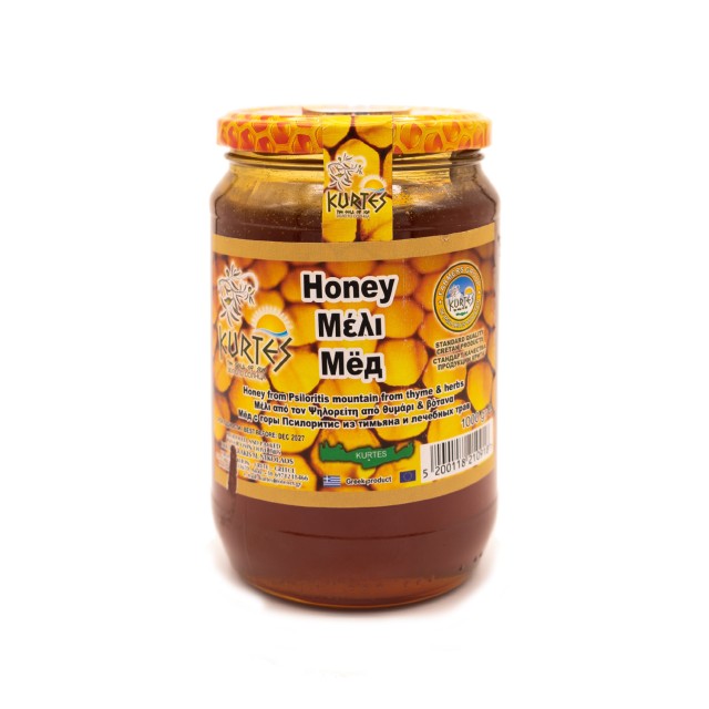 Kurtes Honey 1kg