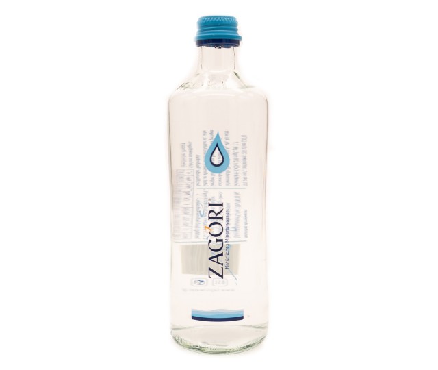 Zagori Mineral water