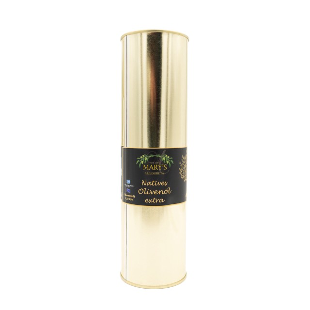 Mary's ALLES KRETA Premium Olivenöl in Dose 1L