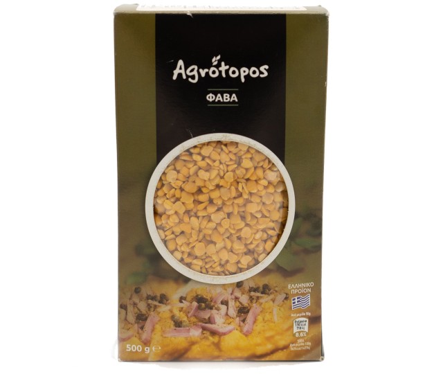 Spalterbsen von Agrotopos