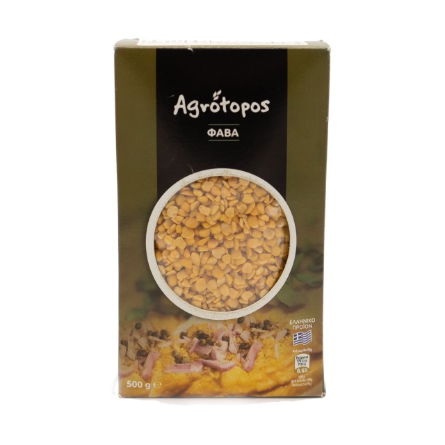 Spalterbsen von Agrotopos