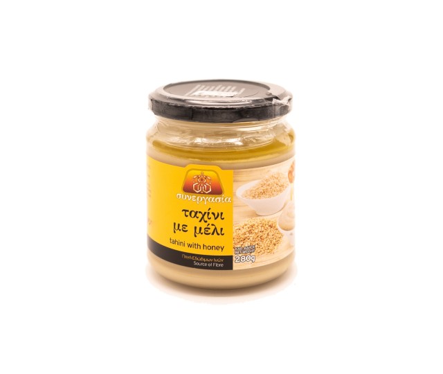 Tahini mit Honig