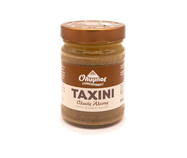 Vollkorn Tahini