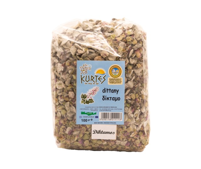 Kurtes Diktamos Gewürz 100g
