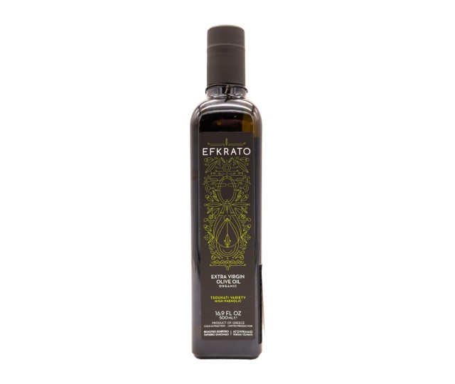 Efkrato Natives Olivenöl Extra 500ml
