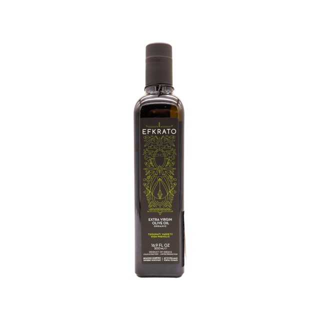 Efkrato Natives Olivenöl Extra 500ml