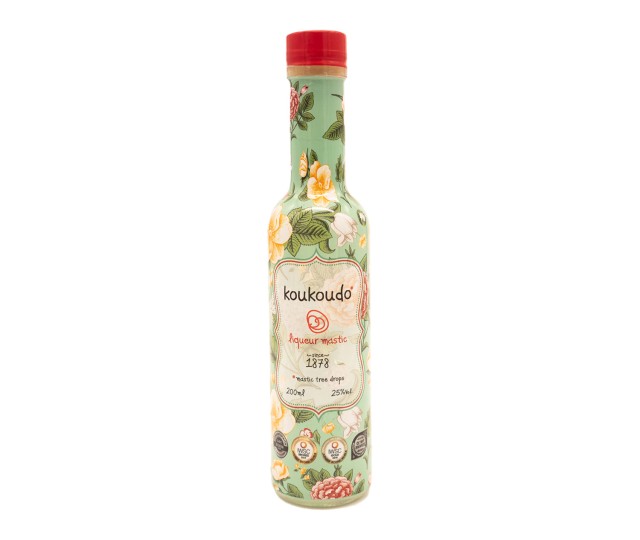 Kokoudo Likör Mastic 200ml
