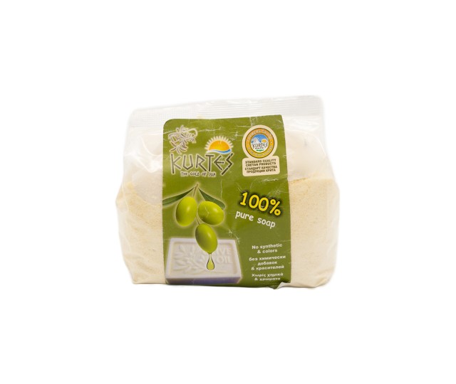 Kurtes natural soap with olive oil