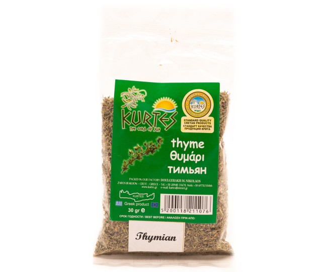 Kurtes thyme 30g