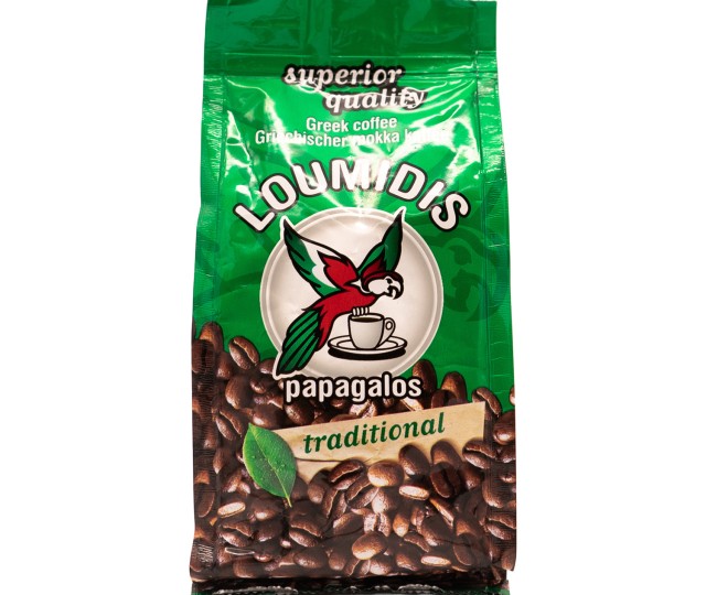 Loumidis griechischer Kaffee