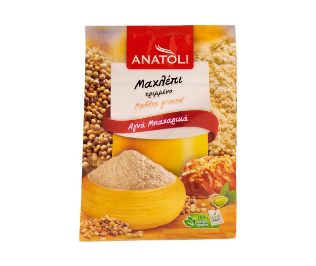 Anatoli Mahlepi Gewürz gemahlen