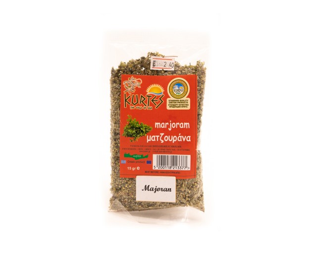 Kurtes Majoram herbs 30g
