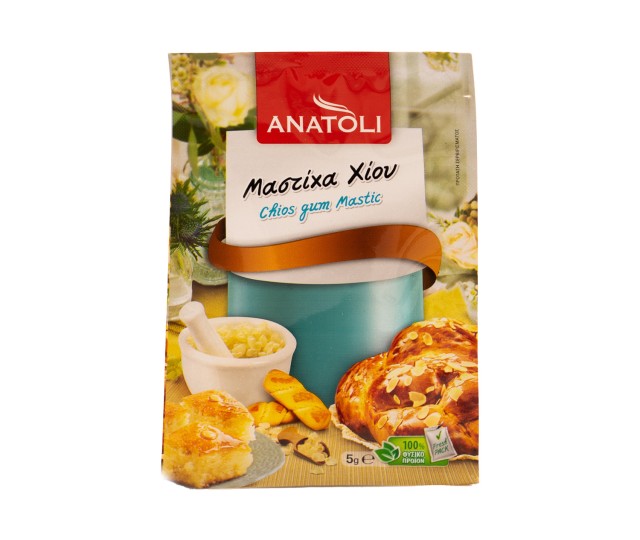 Anatoli Chios Gum mastix