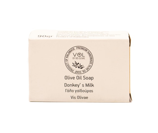VOL Naturseife mit Eselsmilch 90g