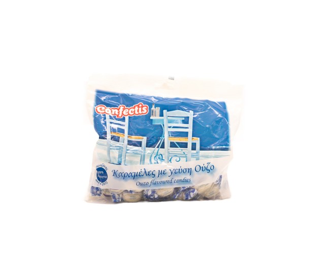 Ouzo sweets non-alcoholic