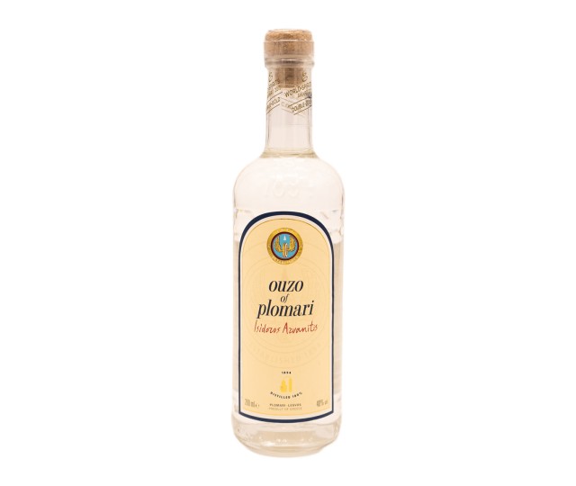 Ouzo aus Plomari 200ml 40% vol