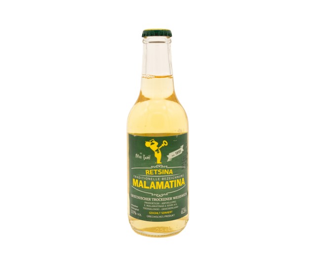 Retsina 250ml 11% vol
