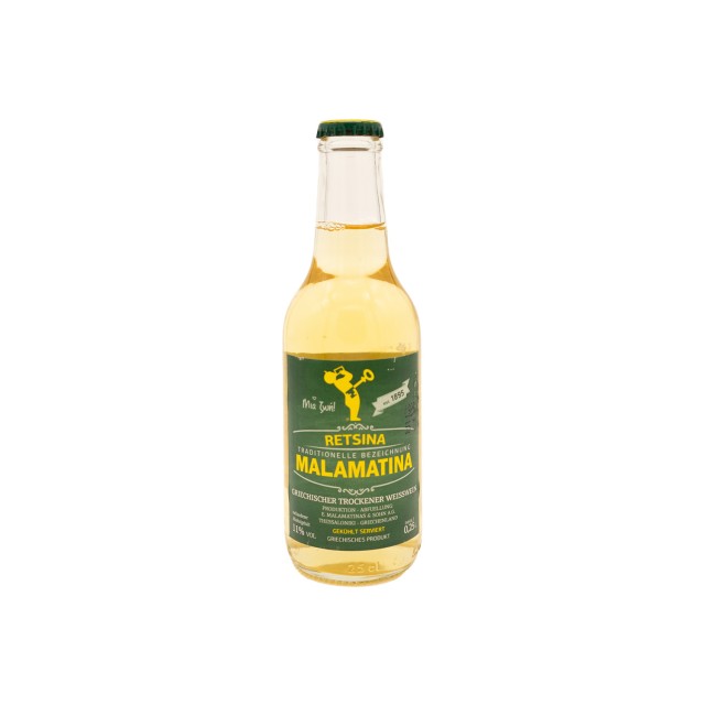 Retsina 250ml 11% vol