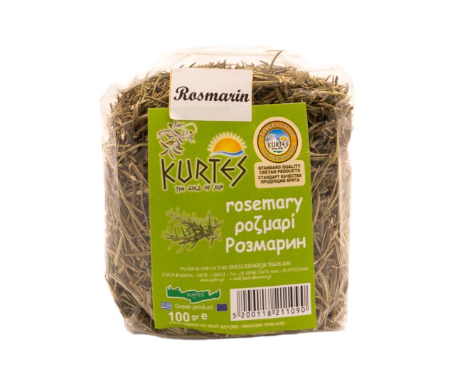 Kurtes Rosmarin 100g