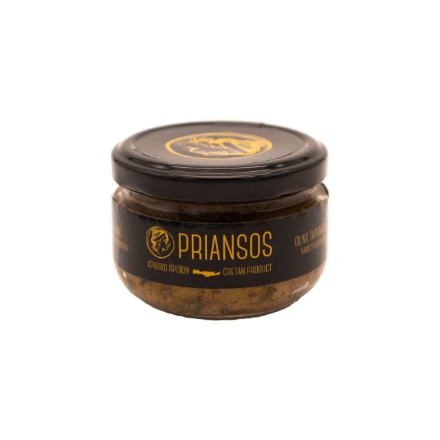 Priansos Oliven Tapenade