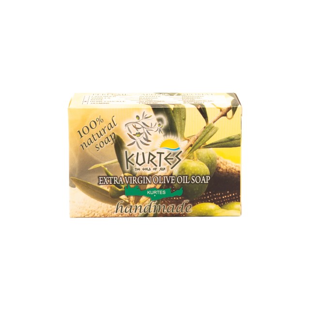 Kurtes Natural Soap Olive Oil
