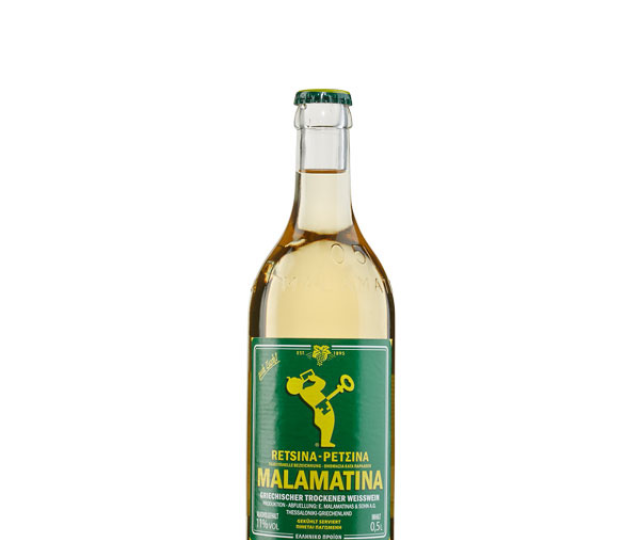 Retsina 500ml 11% vol