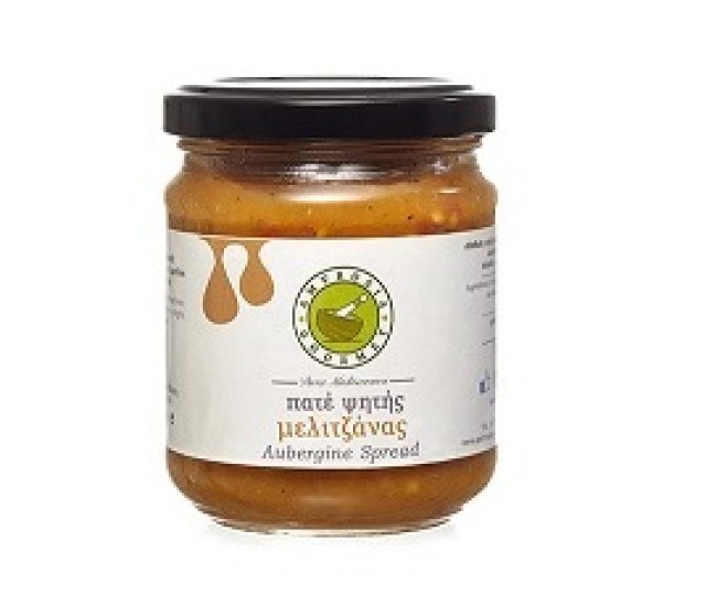Aubergine Aufstrich