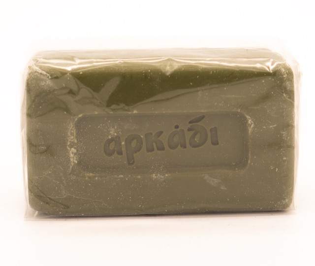 Kurtes Naturseife mit Olivenöl mit Jasmin (ätherisches Öl) 90g