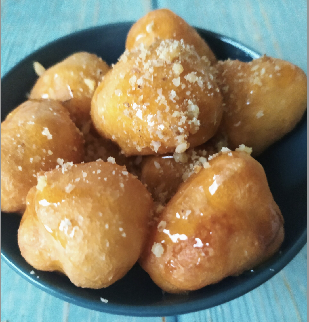 Loukoumades